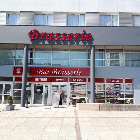 基里亚德图尔圣皮埃尔库尔车站酒店 圣皮埃尔德科尔 外观 照片